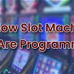 are slot machines random or programmed